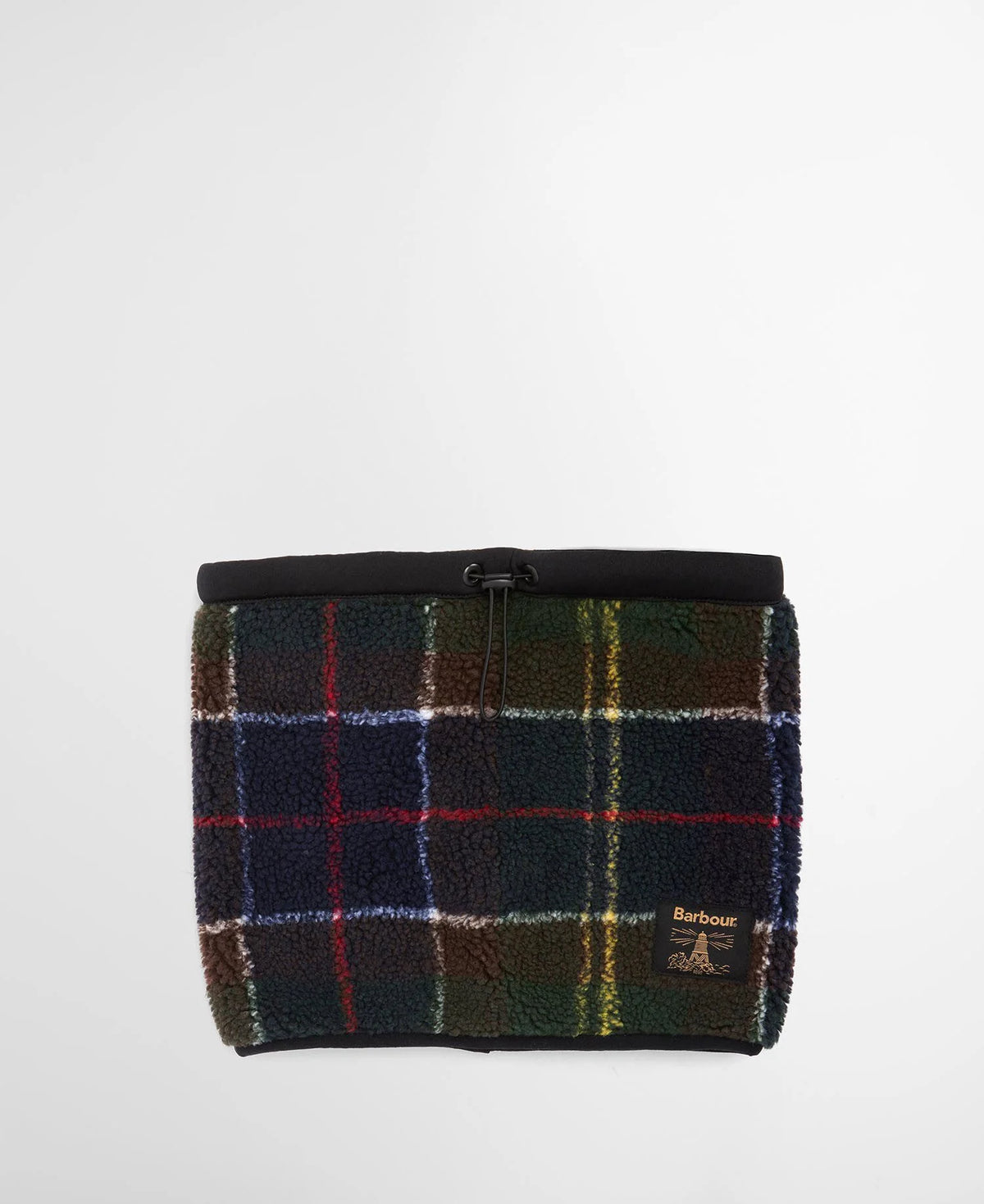 Field Fleece Tartan Snood