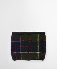 Field Fleece Tartan Snood