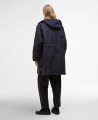 Barbour x Kaptain Sunshine Oversized Bedale Casual Field Coat