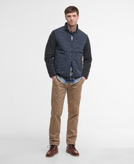 Hybrid Fleece Jacket