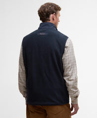 Lowich Fleeced Gilet