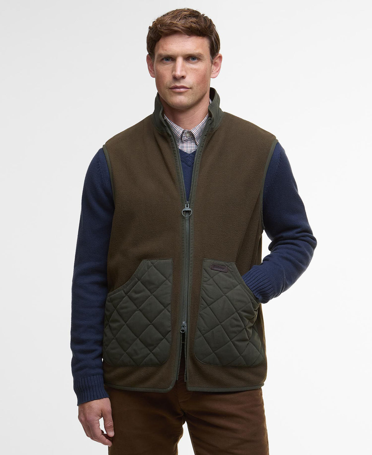 Lowich Fleeced Gilet