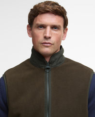 Lowich Fleeced Gilet
