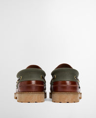 Re-Engineered Deck Boat Shoes