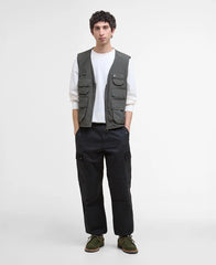 Utility Editor Casual Vest