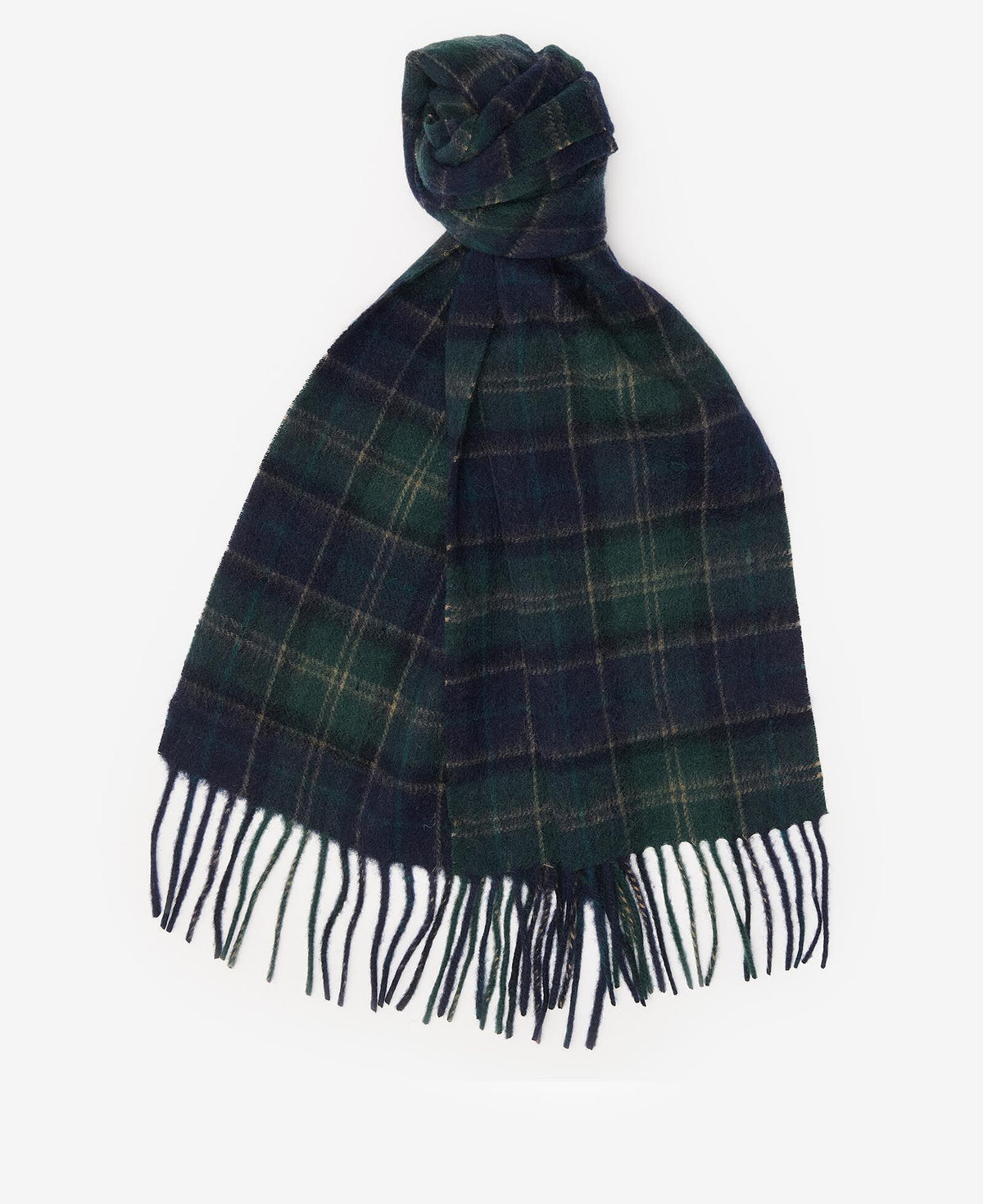 Tartan Scarf & Glove Gift Set