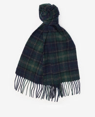 Tartan Scarf & Glove Gift Set