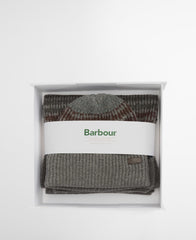 Branton Beanie and Scarf Gift Set