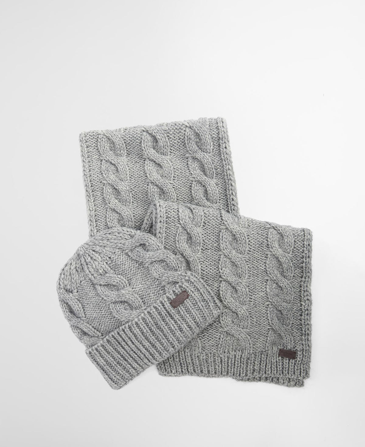Jesmond Beanie and Scarf Gift Set