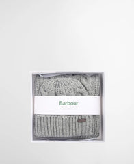 Jesmond Beanie and Scarf Gift Set