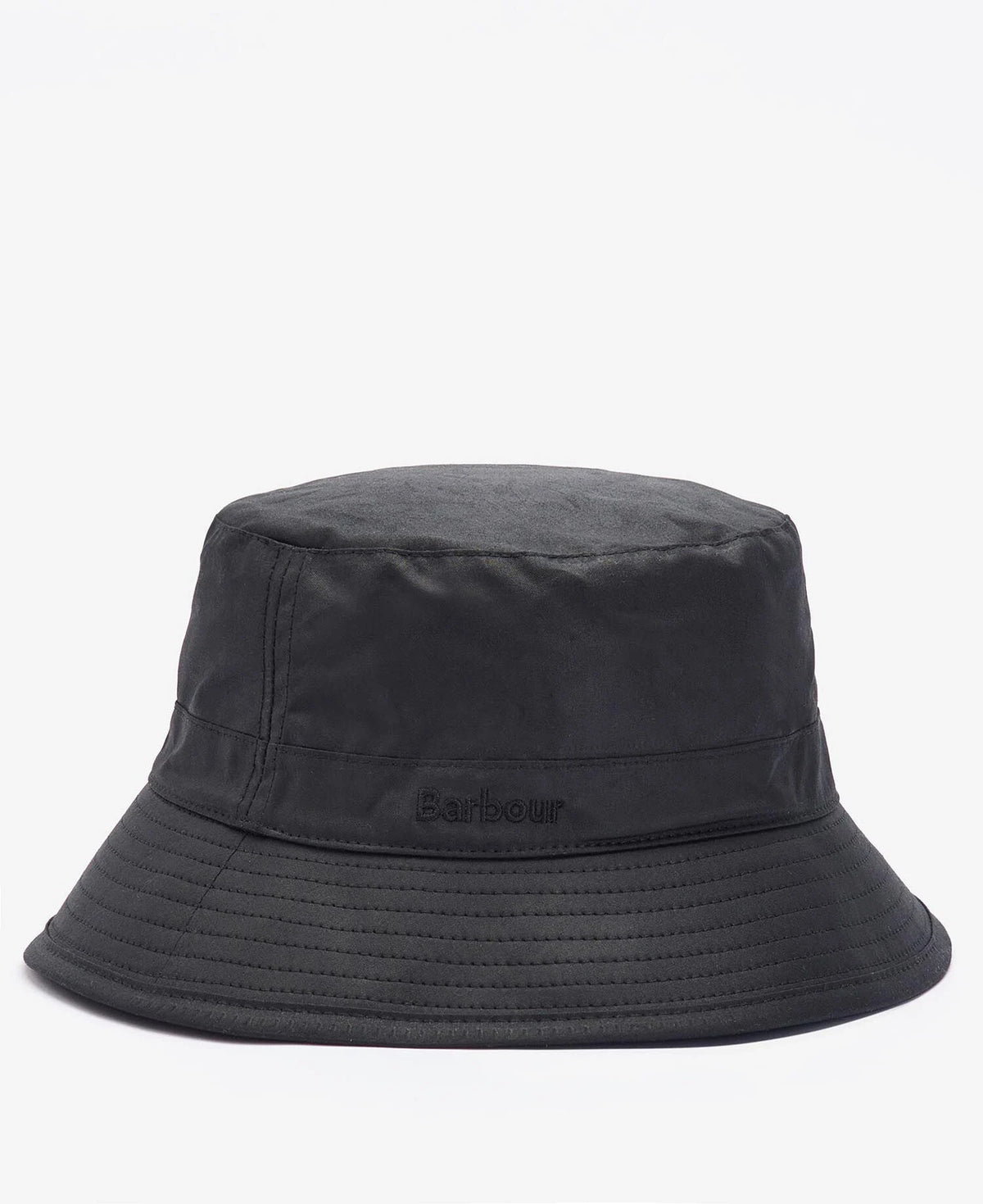 Waxed Bucket Hat