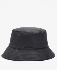 Waxed Bucket Hat