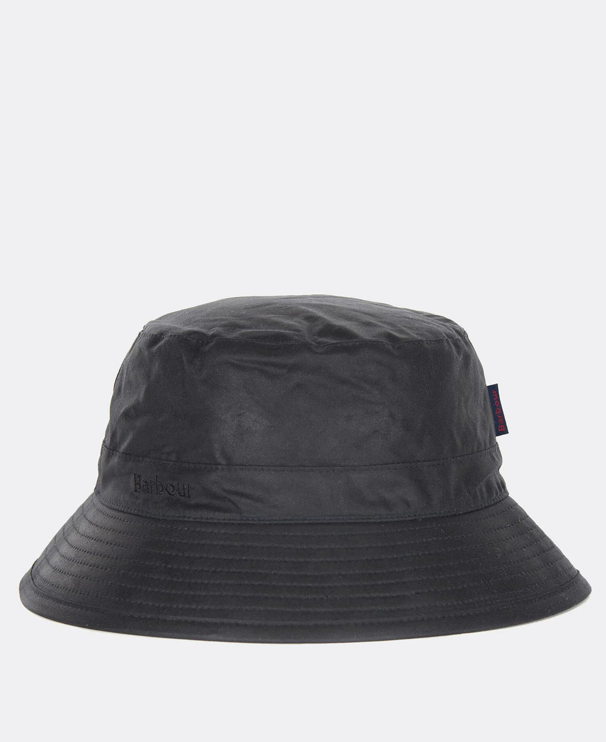 Waxed Bucket Hat
