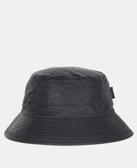 Waxed Bucket Hat