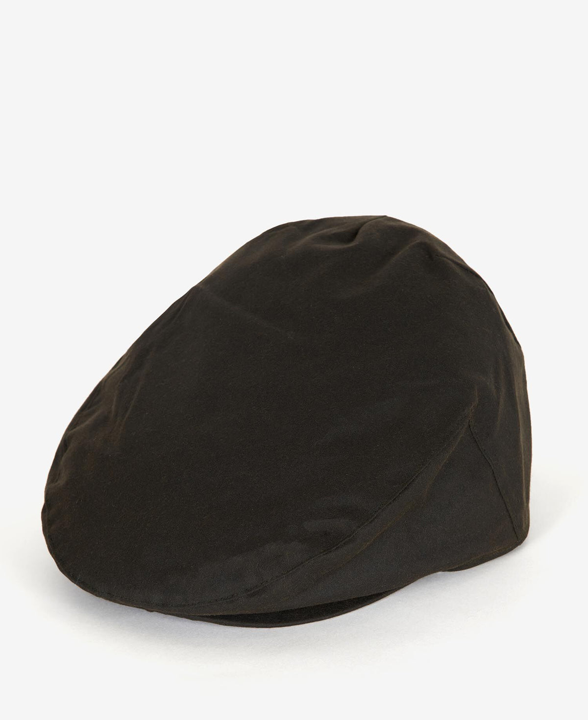 Waxed Flat Cap