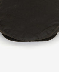 Waxed Flat Cap