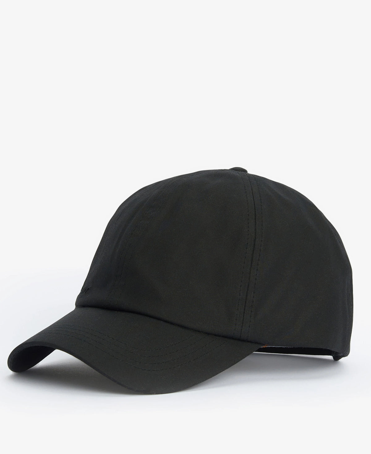 Waxed Sports Cap