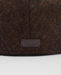 Deveron Tweed Flat Cap