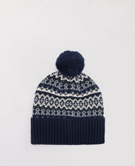 Marlow Fair Isle Beanie
