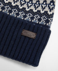 Marlow Fair Isle Beanie