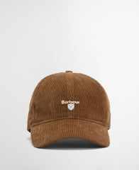 Preston Cord Cap