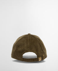 Preston Cord Cap