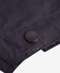 Lightweight Waxed Hood