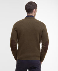 Essential Crew-Neck Jumper