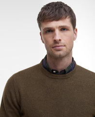 Essential Crew-Neck Jumper