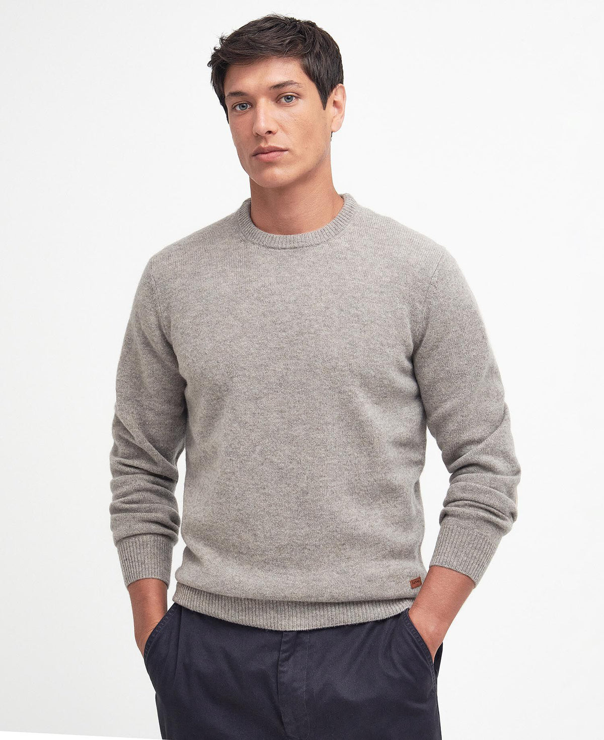 Essential Crew-Neck Jumper