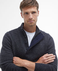 Essential Elbow Patch Jumper