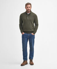 Essential Elbow Patch Jumper
