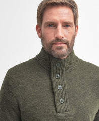 Essential Elbow Patch Jumper