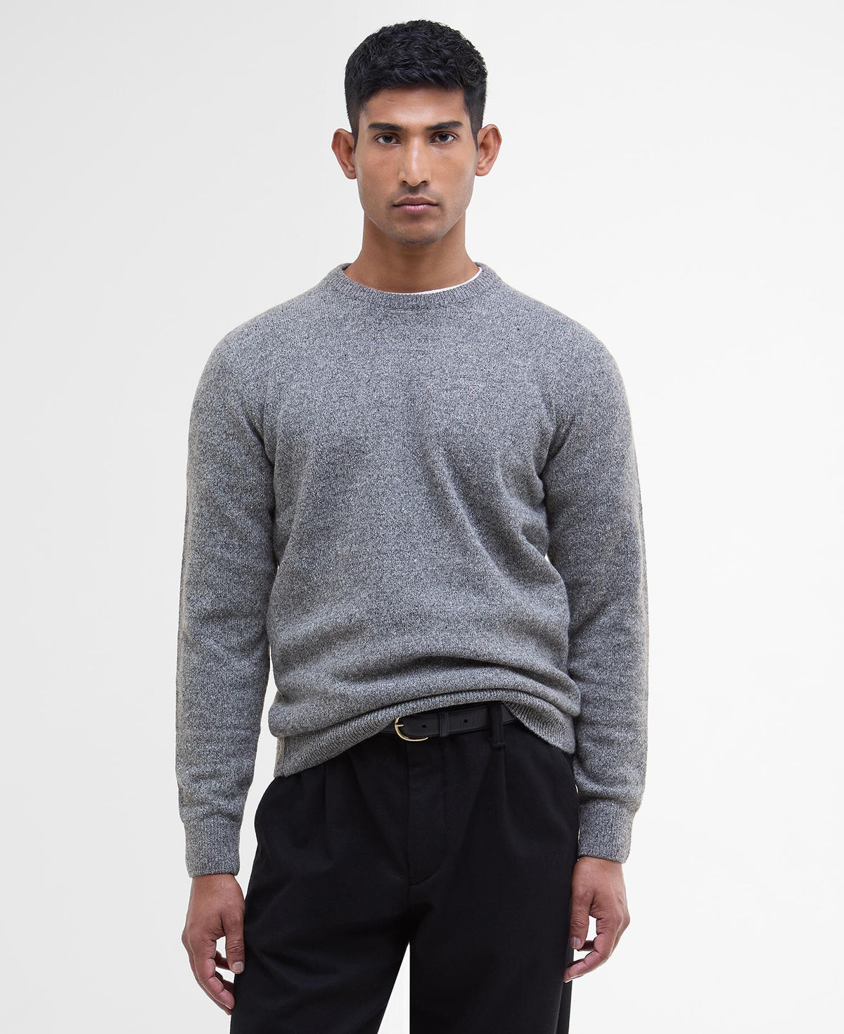 Essential Tisbury Crew-Neck Jumper