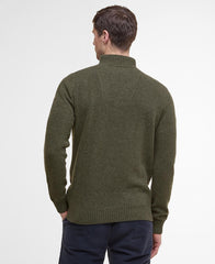 Nelson Essential Half-Zip Jumper
