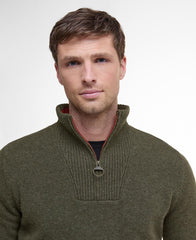 Nelson Essential Half-Zip Jumper