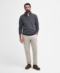 Nelson Essential Half-Zip Jumper