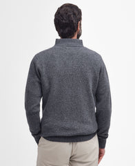 Nelson Essential Half-Zip Jumper