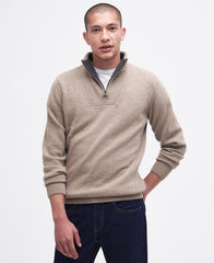 Nelson Essential Half-Zip Jumper
