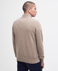 Nelson Essential Half-Zip Jumper