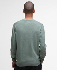 Pima Cotton Crew Neck Jumper