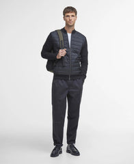 Essential Carn Quilted Jumper