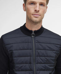 Essential Carn Quilted Jumper