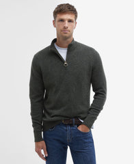 Essential Tisbury Half-Zip Jumper