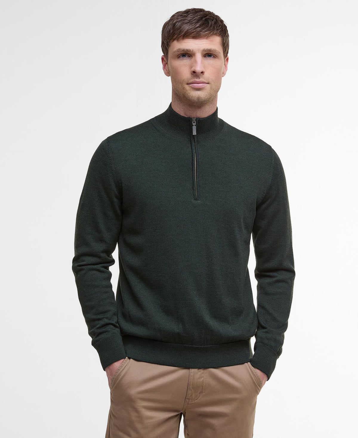Gamlin Half-Zip Jumper
