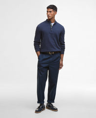 Avoch Half-Zip Jumper