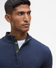 Avoch Half-Zip Jumper