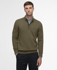 Avoch Half-Zip Jumper