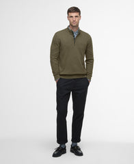 Avoch Half-Zip Jumper