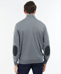 Loyton Merino Half Zip Sweatshirt